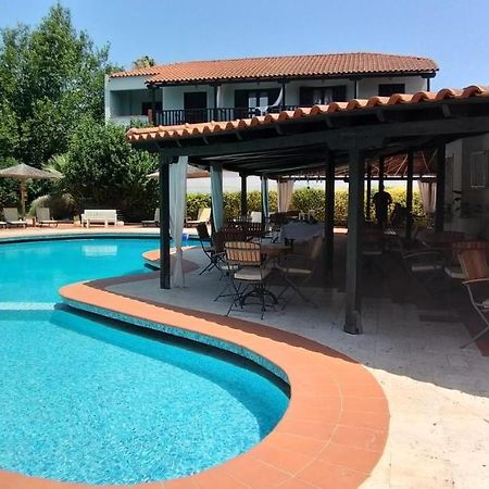 Eden Hotel Афитос Экстерьер фото