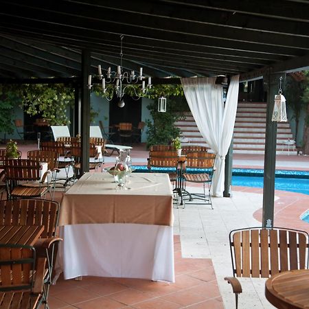 Eden Hotel Афитос Экстерьер фото