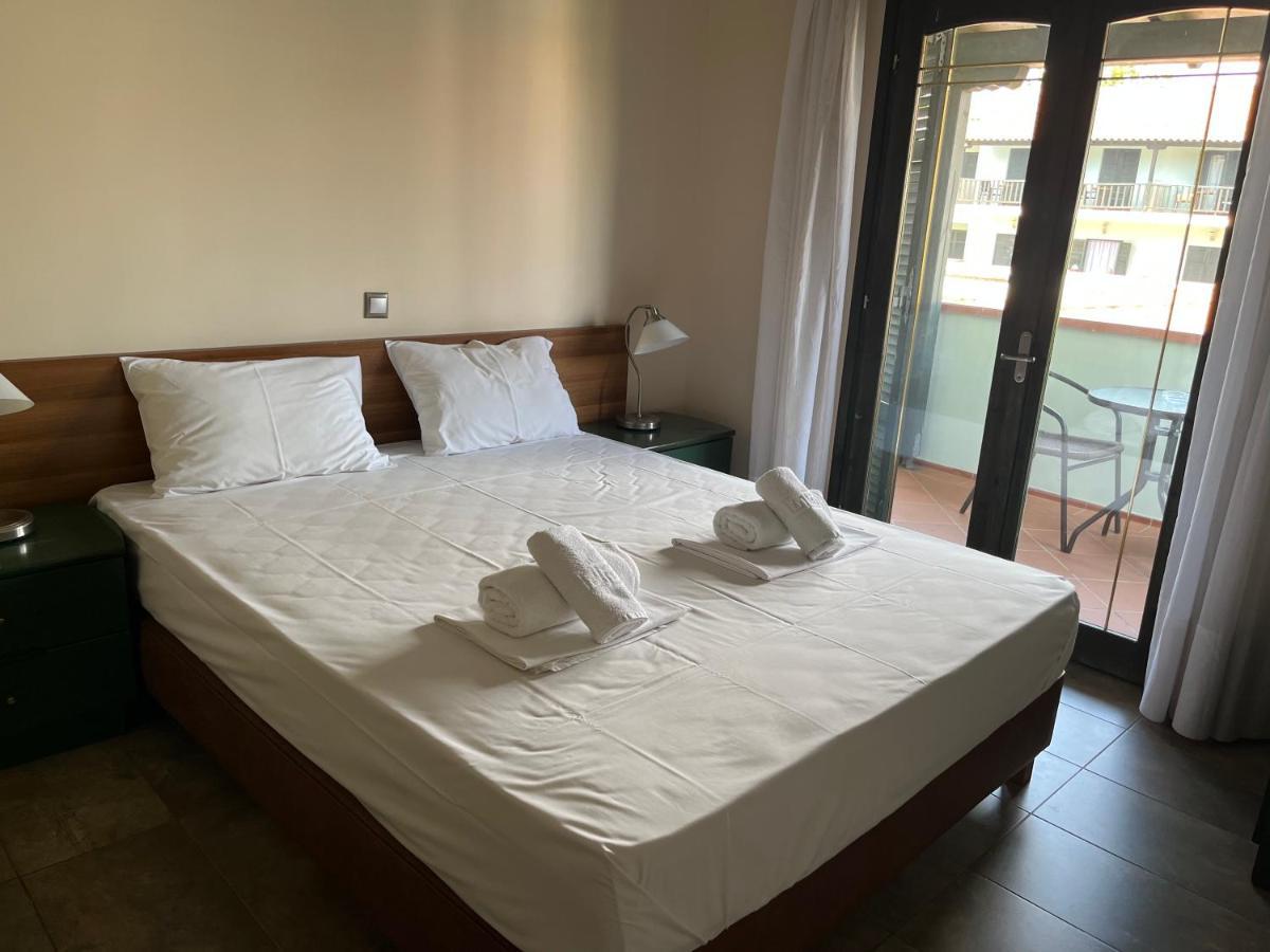 Eden Hotel Афитос Экстерьер фото