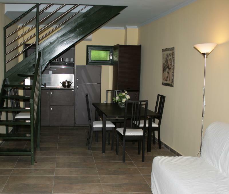 Eden Hotel Афитос Экстерьер фото
